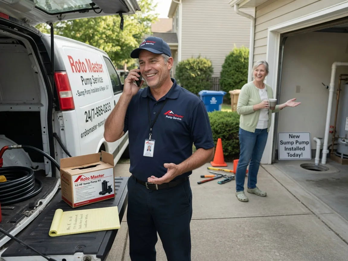Sump Pump Installation Emerson, KY FAQs